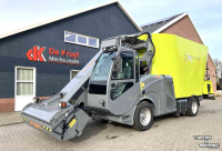 Selbstfahrende Futtermischwagen Storti SW 280