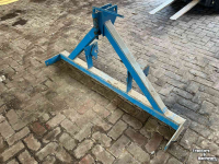 Traktor Abkippbehälter Jadico Frame trekkerbak transportbak grondbak driepunt ongebruikt