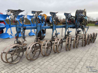 Pflüge Lemken Juwel 8 V5N 100 5- schaar ploeg met FlexPack