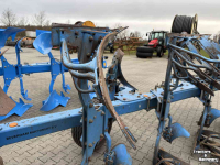Pflüge Lemken Juwel 8 V5N 100 5- schaar ploeg met FlexPack
