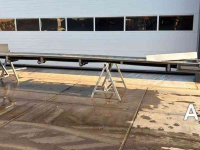 Förderband  6500X480 TRANSPORTBAND VLAKKE BAND FLAT BELT CONVEYOR BELT FLACHBAND FÖRDERBAND