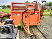 Siloblockverteilwagen Holaras Rabbit 4000