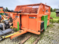 Siloblockverteilwagen Holaras Rabbit 4000