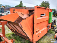 Siloblockverteilwagen Holaras Rabbit 4000