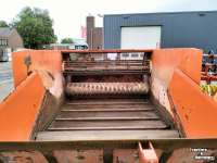 Siloblockverteilwagen Holaras Rabbit 4000