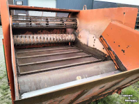 Siloblockverteilwagen Holaras Rabbit 4000