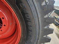 Räder, Reifen, Felgen & Distanzringe Michelin Michelin Roadbib 650/65R42 en 540/65R30. Passend op oa Fendt 700 serie