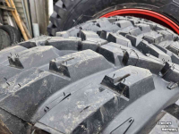 Räder, Reifen, Felgen & Distanzringe Michelin Michelin Roadbib 650/65R42 en 540/65R30. Passend op oa Fendt 700 serie