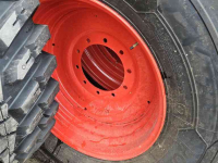 Räder, Reifen, Felgen & Distanzringe Michelin Michelin Roadbib 650/65R42 en 540/65R30. Passend op oa Fendt 700 serie