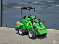 Radlader Avant 423 mini-shovel