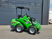 Radlader Avant 423 mini-shovel