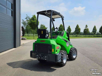 Radlader Avant 423 mini-shovel