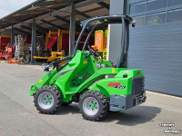 Radlader Avant 423 mini-shovel