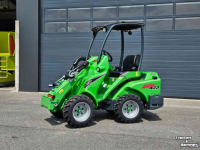 Radlader Avant 423 mini-shovel