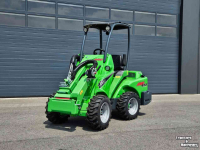 Radlader Avant 423 mini-shovel