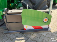 Frontstoßstange Agribumper Weight-Line 1200 Frontbumper