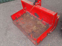 Ladeschaufeln Hekamp Grondbak 125 cm
