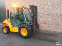 Geländestapler  Boomteelt Heftrucks
