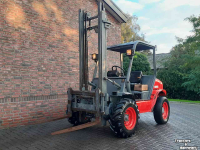Geländestapler  Boomteelt Heftrucks