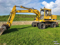 Bagger / Baggermaschine Caterpillar 205 BFT