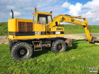 Bagger / Baggermaschine Caterpillar 205 BFT