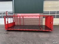 Container  Container flat