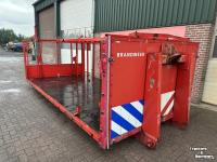 Container  Container flat