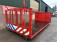 Container  Container flat