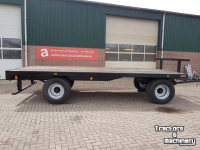 Anhänger AGM 15 tons balenwagen