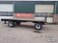 Anhänger AGM 15 tons balenwagen