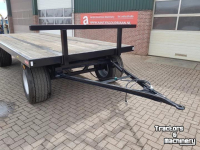 Anhänger AGM 15 tons balenwagen