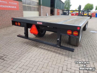 Anhänger AGM 15 tons balenwagen