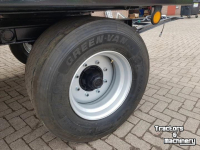 Anhänger AGM 15 tons balenwagen