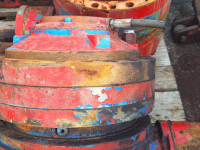 Diverse Gebrauchte Teile Trioliet TRIOLIET HAAKSE OVERBRENGING