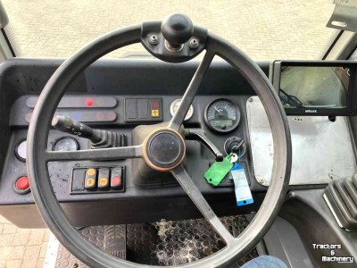 Selbstfahrende Futtermischwagen Storti SW 280