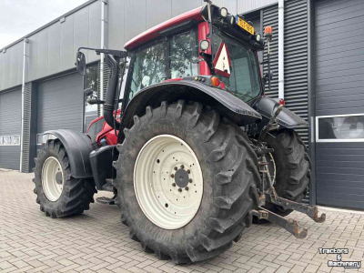 Schlepper / Traktor Valtra N123 HiTech