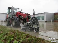 Sonstiges Bodenbearbeitungsgeräte und Zubehör  milieuvriendelijk en hoge capaciteit