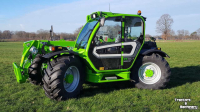 Teleskoplader Merlo TF 35-7 verkocht