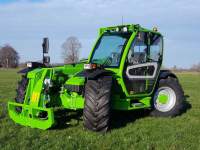 Teleskoplader Merlo TF 35-7 verkocht