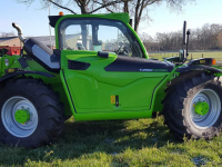 Teleskoplader Merlo TF 35-7 verkocht