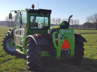 Teleskoplader Merlo TF 35-7 verkocht