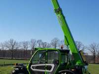 Teleskoplader Merlo TF 35-7 verkocht