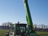 Teleskoplader Merlo TF 35-7 verkocht