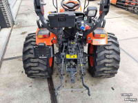 Gartentraktoren Kubota EK261DT compact traktor