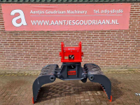 Abbruch- und Sortiergreifers Heuss Sorteergrijper CW10  GSR10 700