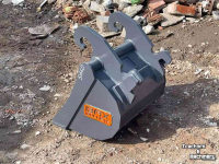 Baggerlöffels  bax dieplepel  cw10