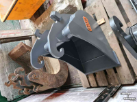 Baggerlöffels  bax dieplepel  cw10