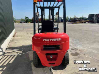 Gabelstapler  pluspower diesel
