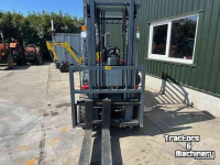 Gabelstapler  pluspower diesel