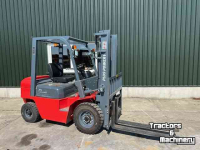 Gabelstapler  pluspower diesel